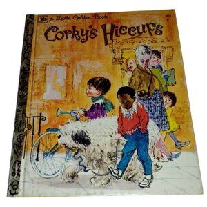 Vintage‎ Childrens Little Golden Books Lot of 3 All Dated 1977